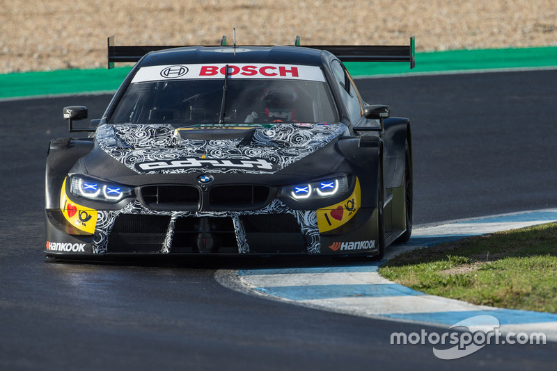 Das BMW-DTM-Auto für 2019