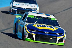 #9: Chase Elliott, Hendrick Motorsports, Chevrolet Camaro NAPA Auto Parts
