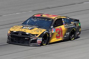 Ryan Newman, Richard Childress Racing, Chevrolet Camaro Caterpillar Next Gen Excavator