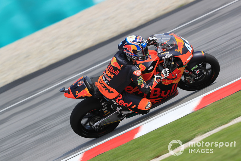Miguel Oliveira, Red Bull KTM Ajo