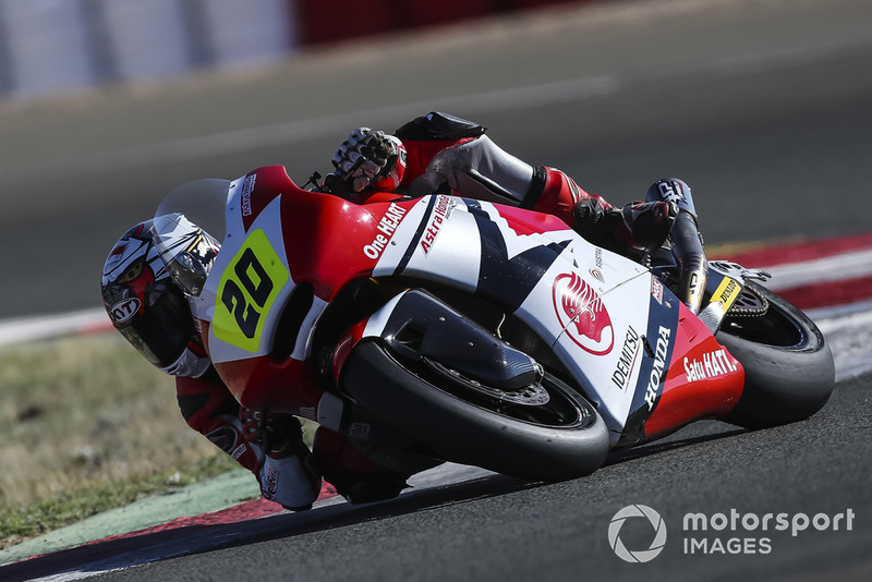 Dimas Ekky, Astra Honda Racing Team
