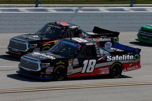 Noah Gragson, Kyle Busch Motorsports, Toyota Tundra Safelite AutoGlass