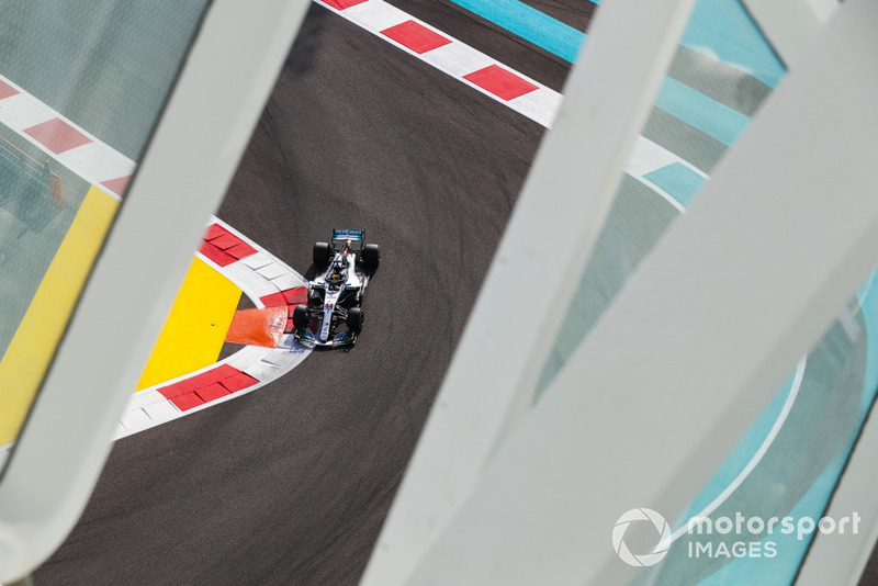 Lewis Hamilton, Mercedes AMG F1 W09 EQ Power+