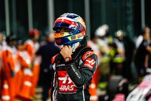 Romain Grosjean, Haas F1 Team