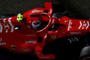Kimi Raikkonen, Ferrari SF71H