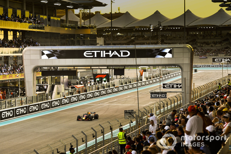 Daniel Ricciardo, Red Bull Racing RB14