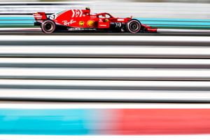 Kimi Raikkonen, Ferrari SF71H