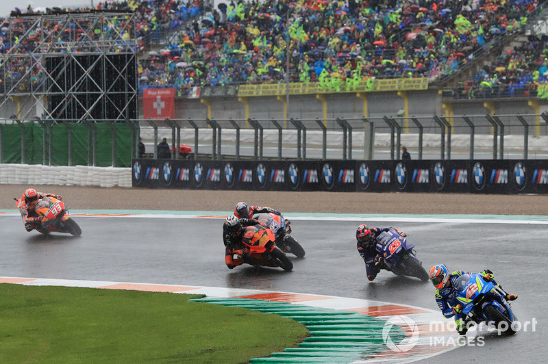 Алекс Ринс, Team Suzuki MotoGP