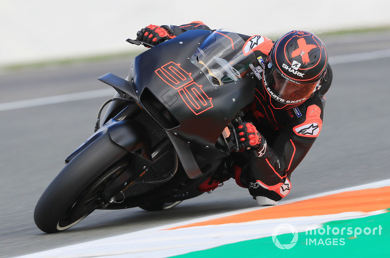 Jorge Lorenzo, Repsol Honda Team