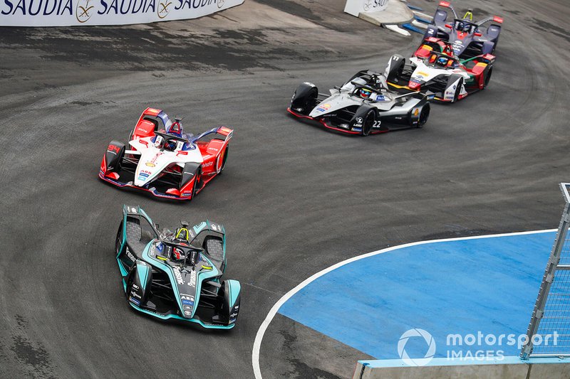 Nelson Piquet Jr., Panasonic Jaguar Racing, Jaguar I-Type 3 Felix Rosenqvist, Mahindra Racing, M5 Electro, Oliver Rowland, Nissan e.Dams, Nissan IMO1