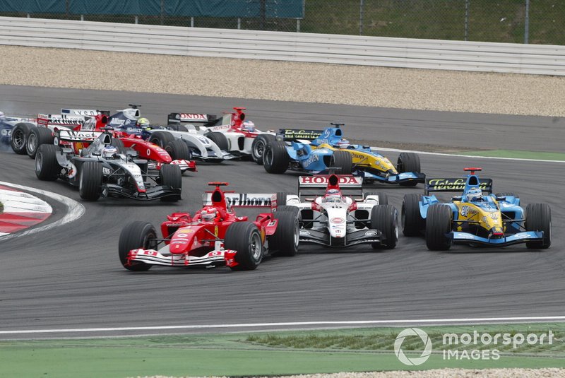 GP de Europa 2004