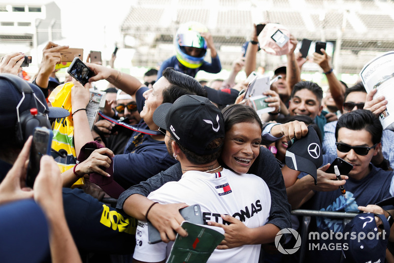 Mexikói Nagydíj - F1 2018