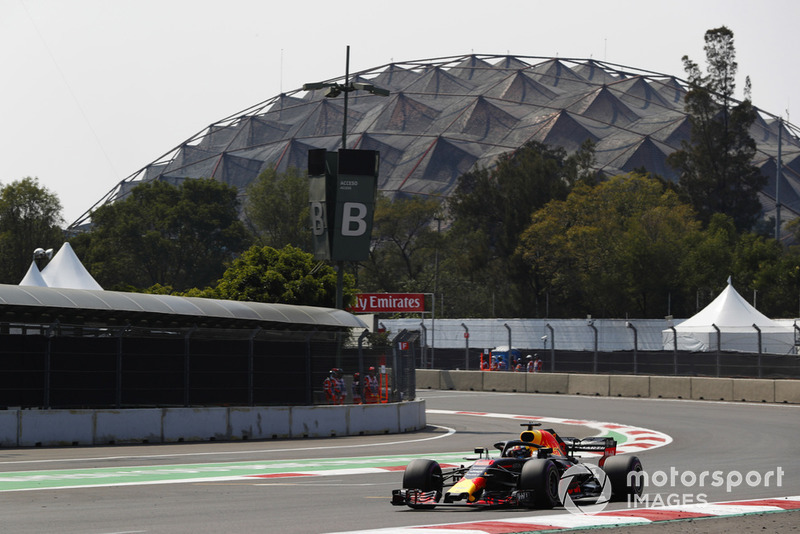 Daniel Ricciardo, Red Bull Racing RB14