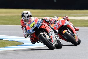 Alvaro Bautista,  Ducati Team
