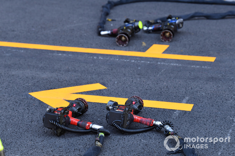 Mexikói Nagydíj - csütörtök - F1 2018