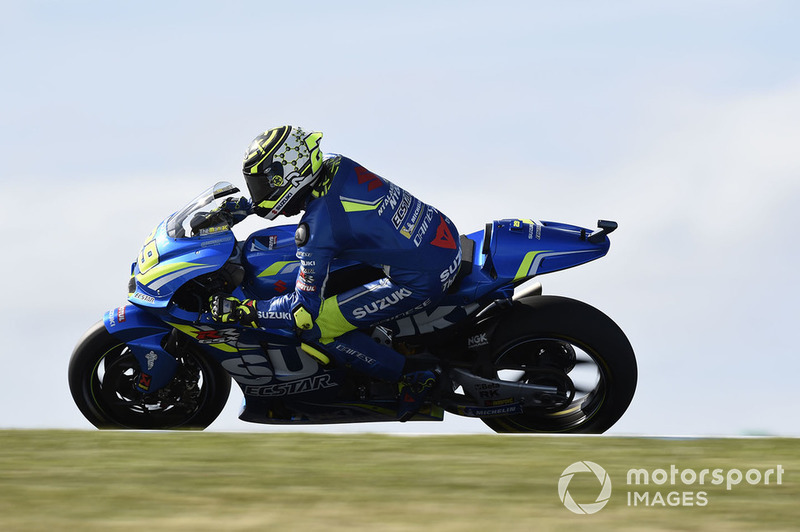 Andrea Iannone, Team Suzuki MotoGP