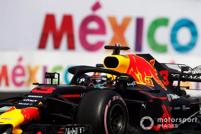 Daniel Ricciardo, Red Bull Racing RB14