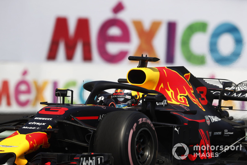 Daniel Ricciardo, Red Bull Racing RB14