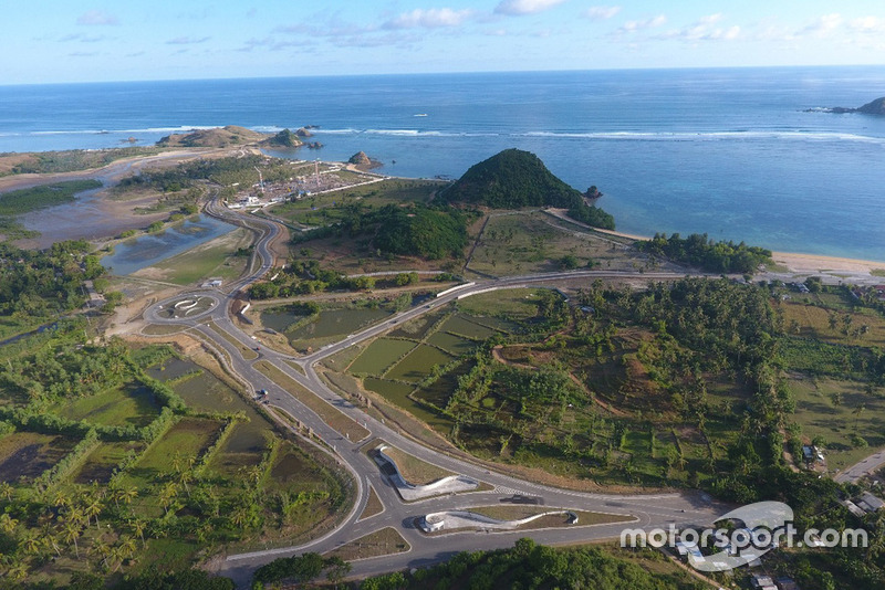 Localidade do circuito