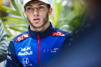 Pierre Gasly, Toro Rosso