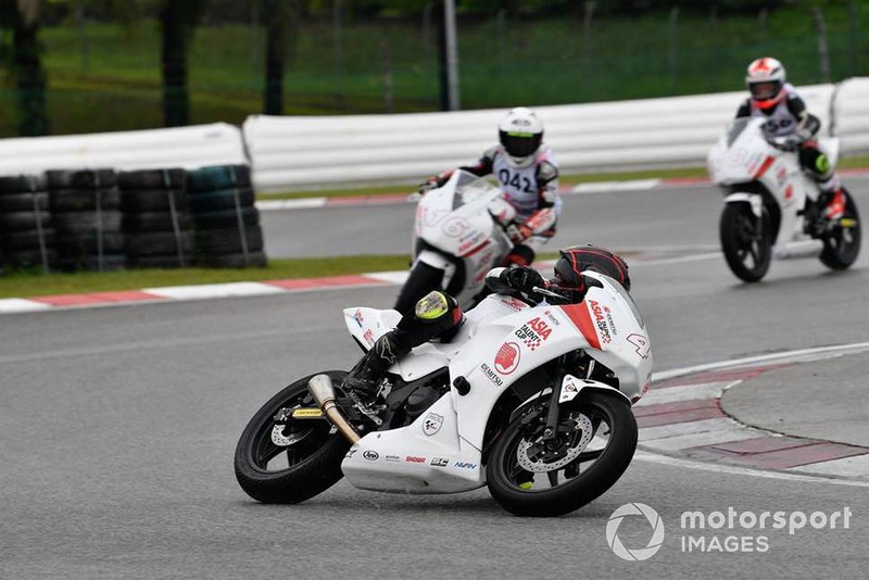 Seleksi Asia Talent Cup 2019