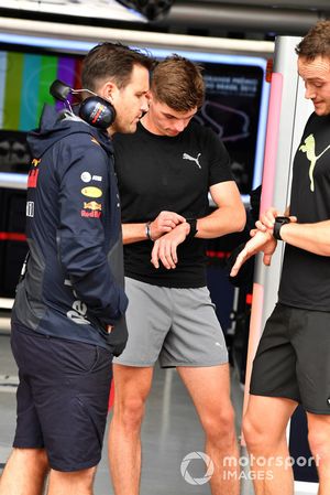 Max Verstappen, Red Bull Racing