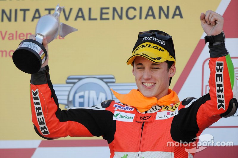 Pol Espargaró (2009)