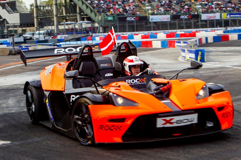 Том Кристенсен, KTM X-Bow Comp R
