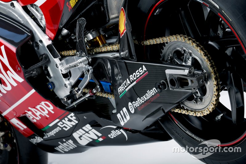 Ducati Desmosedici GP19 Details