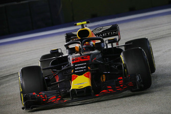Max Verstappen, Red Bull Racing RB14