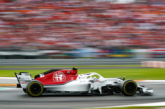 Charles Leclerc, Sauber C37
