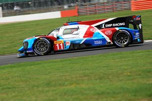 #11 SMP Racing BR Engineering BR1: Mikhail Aleshin, Vitaly Petrov, Jenson Button 