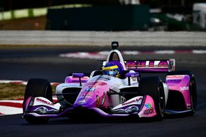 Sebastien Bourdais, Dale Coyne Racing with Vasser-Sullivan Honda