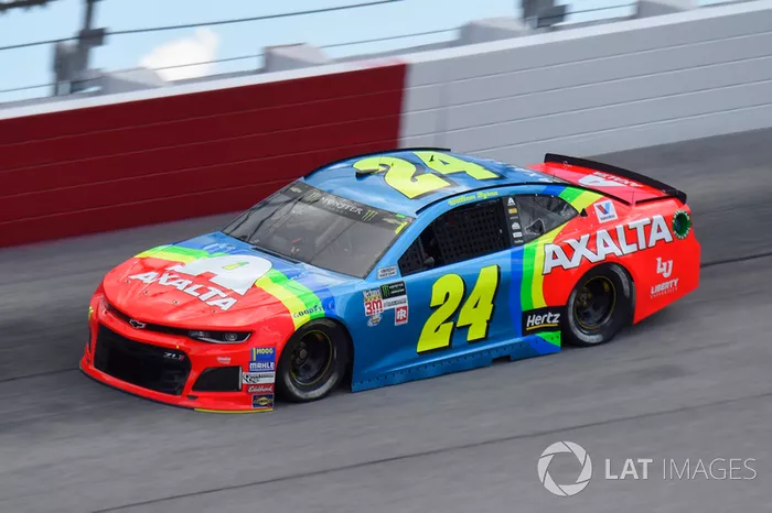 William Byron, Hendrick Motorsports, Chevrolet Camaro