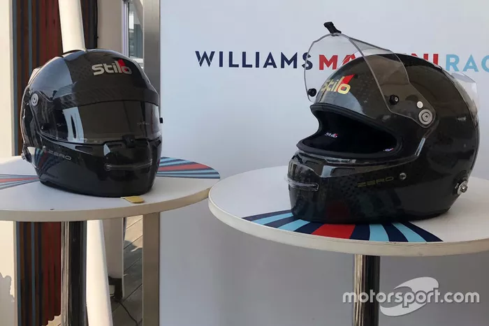 Stilo ST5 Zero helm