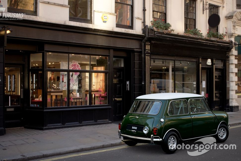 Mini-Cooper 'S' '65 (N100)