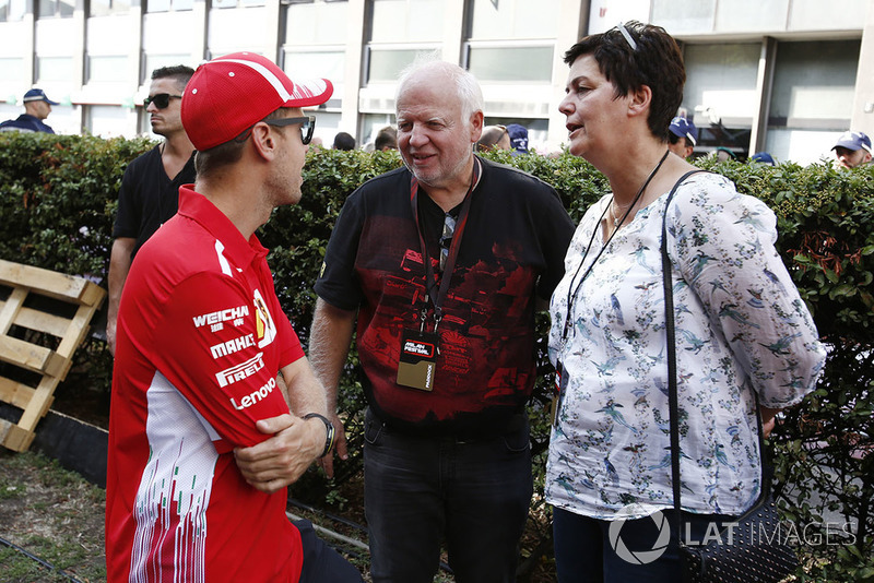 Milánói F1-es fesztivál