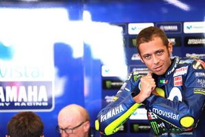 Valentino Rossi, Yamaha Factory Racing