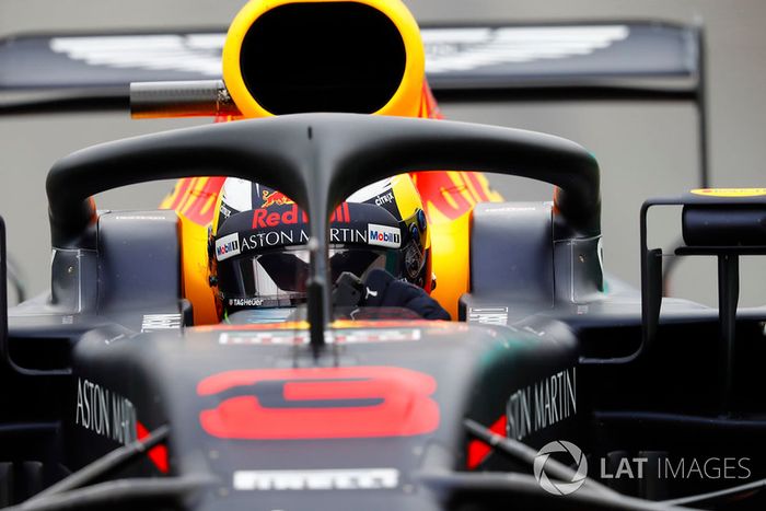 Daniel Ricciardo, Red Bull Racing RB14