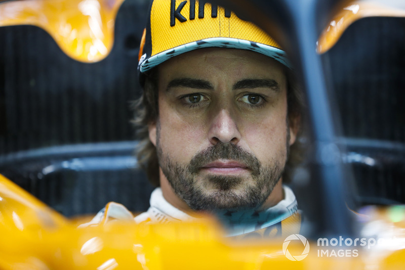 Szingapúri Nagydíj - F1 2018