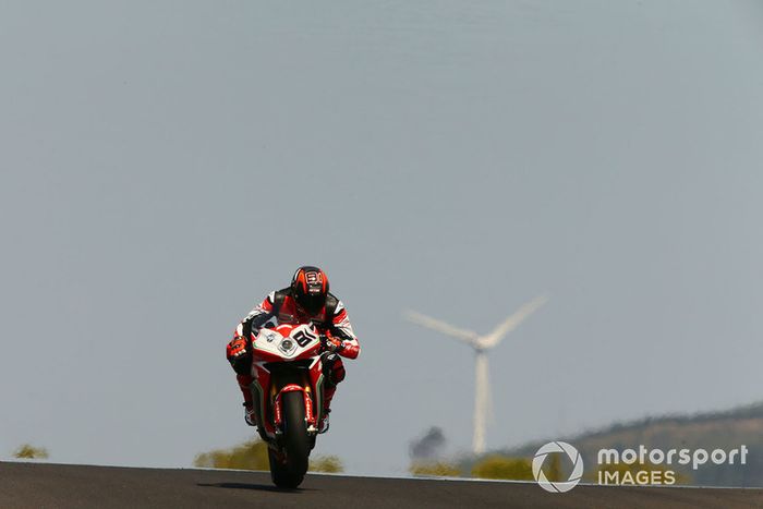 Jordi Torres, MV Agusta Reparto Corse