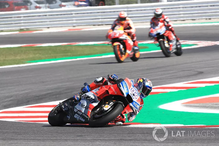 GP de San Marino: 2º