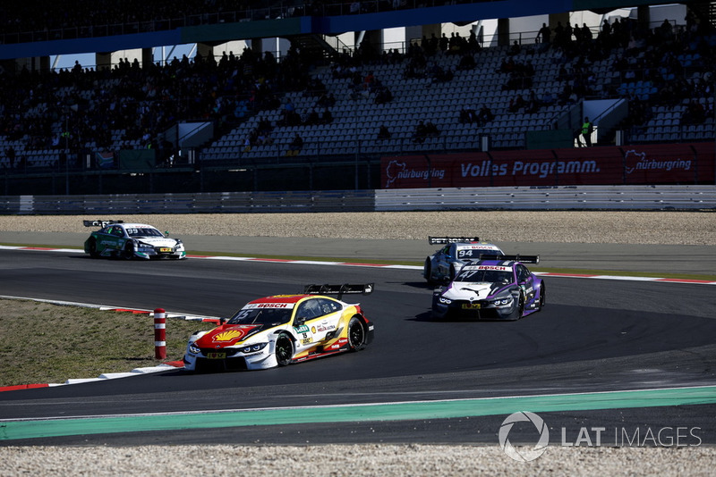 Augusto Farfus, BMW Team RMG, BMW M4 DTM