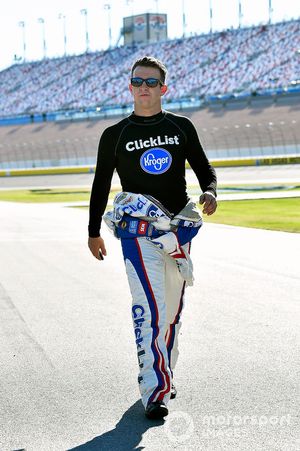 A.J. Allmendinger, JTG Daugherty Racing, Chevrolet Camaro Kroger ClickList