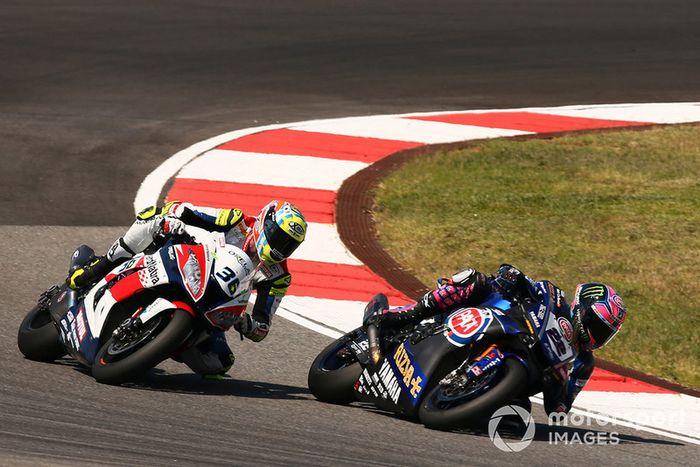 Alex Lowes, Pata Yamaha, Leandro Mercado, Orelac Racing Team