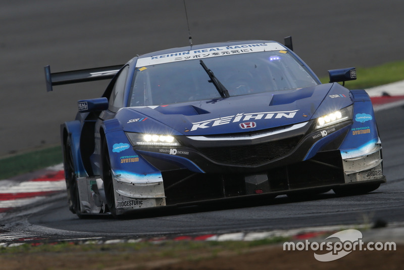 #17 KEIHIN NSX-GT