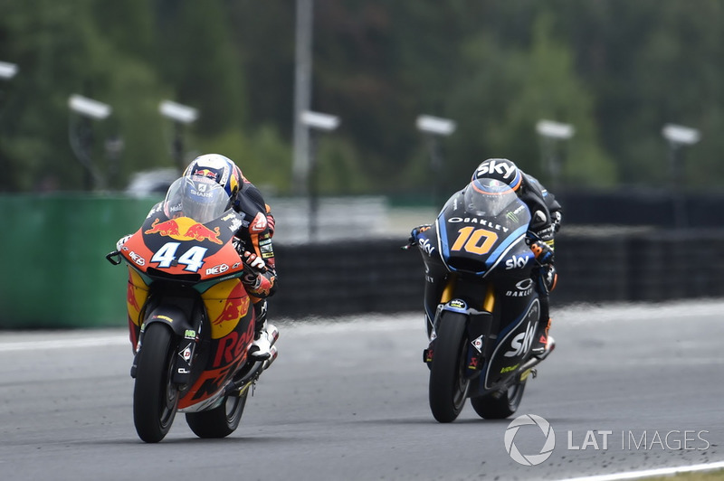 Miguel Oliveira, Red Bull KTM Ajo