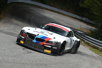 Marco Iacoangeli, Bmw Z4 GT, Vimotorsport