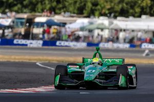 Spencer Pigot, Ed Carpenter Racing Chevrolet