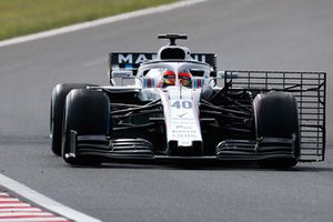 Robert Kubica, Williams FW41